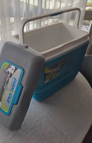 Nevera Portátil Pinnacle 32L