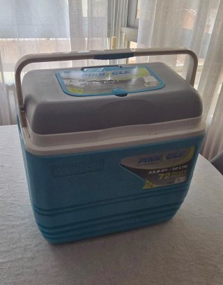 Nevera Portátil Pinnacle 32L