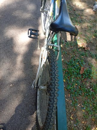 Bicicleta BH Supra