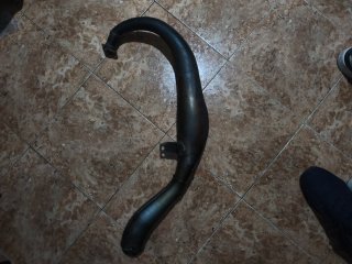 Escape Turbokit GP Homologado