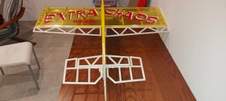 Avión Hacker Extra Chaos