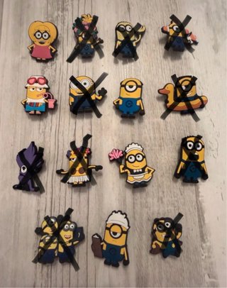Pines/Jibbitz/Charms Dragon para Crocs