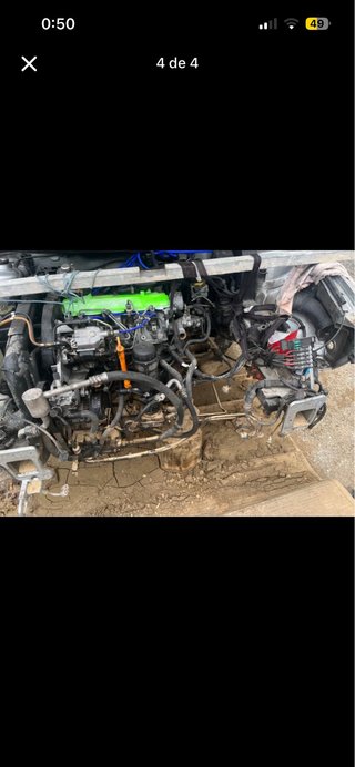 Motor 1.9 TDI 90 CV