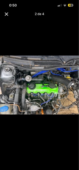 Motor 1.9 TDI 90 CV