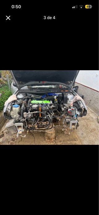 Motor 1.9 TDI 90 CV