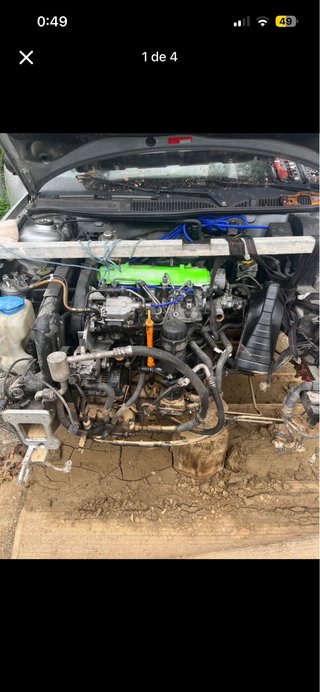 Motor 1.9 TDI 90 CV