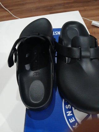 Sandalias Birkenstock Negras