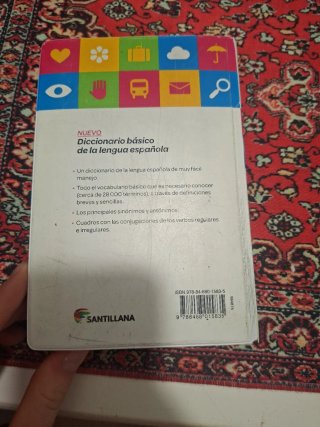 NUEVO DICCIONARIO BÁSICO DE LA LENGUA ESPAÑOLA ...