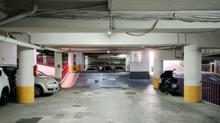 Garaje en alquiler en El Putxet i el Farró en Barcelona