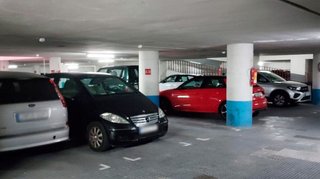 Garaje en alquiler en El Putxet i el Farró en Barcelona