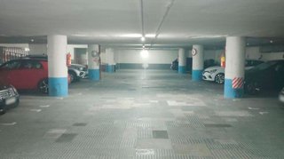 Garaje en alquiler en El Putxet i el Farró en Barcelona