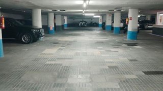 Garaje en alquiler en El Putxet i el Farró en Barcelona