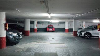 Garaje en alquiler en El Putxet i el Farró en Barcelona