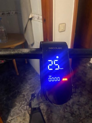 Patinete Eléctrico Bongo 25 km/h