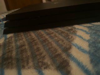 Playstation 4 Slim Negra PS4