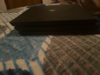 Playstation 4 Slim Negra PS4