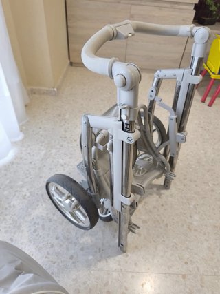 Carro Bebecar para bebé