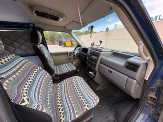 Volkswagen Transporter 2.5 TDI 7plz