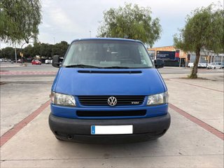 Volkswagen Transporter 2.5 TDI 7plz