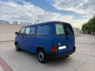 Volkswagen Transporter 2.5 TDI 7plz