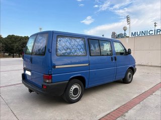 Volkswagen Transporter 2.5 TDI 7plz