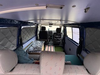 Volkswagen Transporter 2.5 TDI 7plz