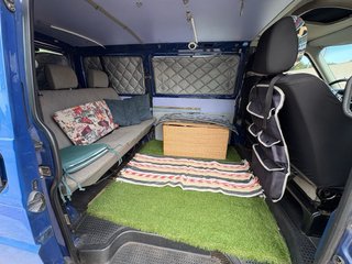 Volkswagen Transporter 2.5 TDI 7plz
