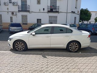 Volkswagen Passat 2018