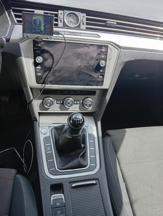 Volkswagen Passat 2018