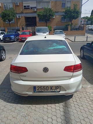 Volkswagen Passat 2018