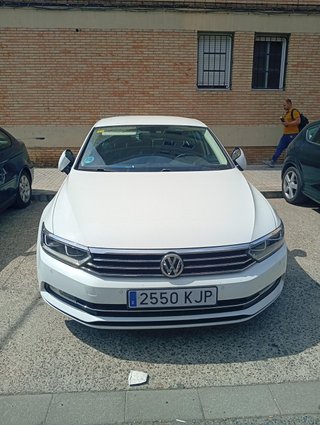 Volkswagen Passat 2018
