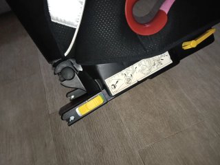 Silla de coche Recaro Monza Nova
