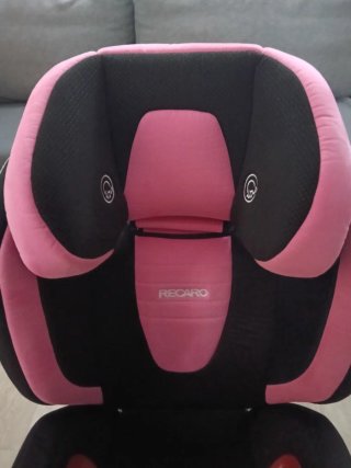 Silla de coche Recaro Monza Nova