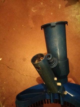 Limpiafondos Piscina