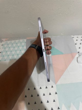 iPad Air 11 M3 256GB Plata