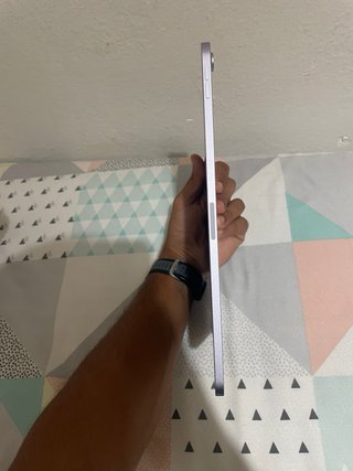 iPad Air 11 M3 256GB Plata