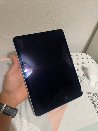 iPad Air 11 M3 256GB Plata