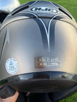 Casco Moto HJC FG-14 Talla M