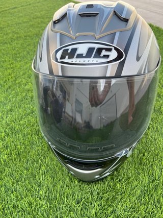 Casco Moto HJC FG-14 Talla M