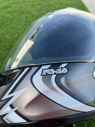 Casco Moto HJC FG-14 Talla M