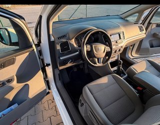 SEAT Alhambra 2013
