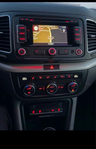 SEAT Alhambra 2013