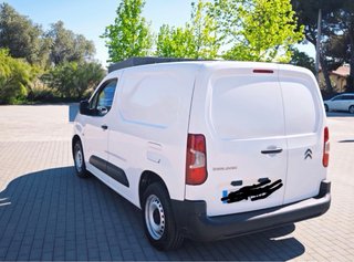 Citroen Berlingo 2020