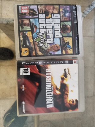 Lote 11 Juegos PS3: FIFA, Call of Duty, NBA 2K, GT