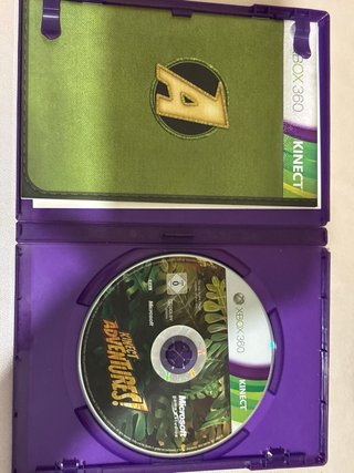 Xbox 360 Kinect Adventures!