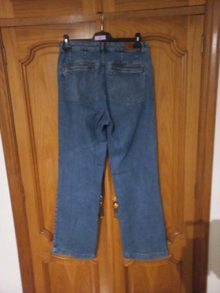 Vaqueros Pedro del Hierro Talla 40 mujer
