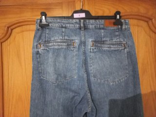 Vaqueros Pedro del Hierro Talla 40 mujer
