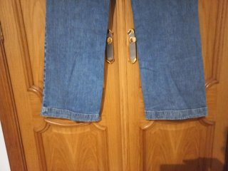Vaqueros Pedro del Hierro Talla 40 mujer