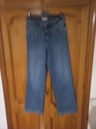 Vaqueros Pedro del Hierro Talla 40 mujer