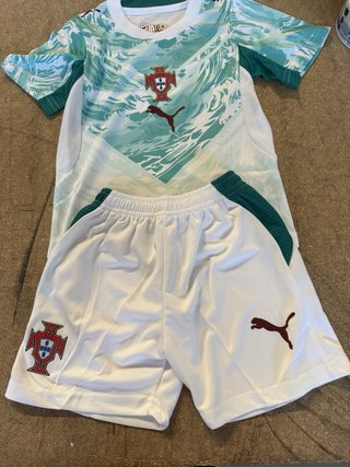 Camisola Portugal Puma Tamanhos Variados